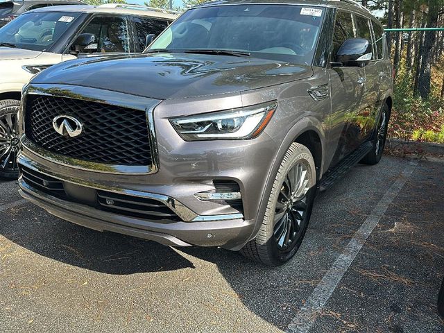 2024 INFINITI QX80 Premium Select