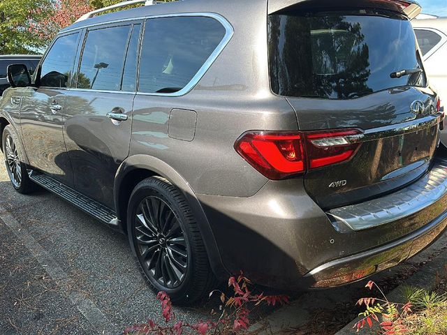 2024 INFINITI QX80 Premium Select