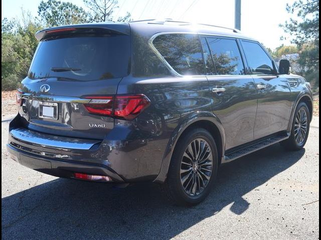 2024 INFINITI QX80 Premium Select