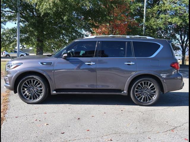 2024 INFINITI QX80 Premium Select