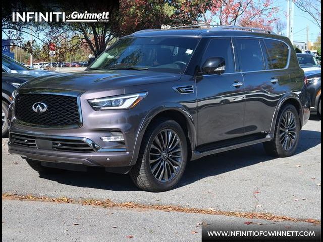 2024 INFINITI QX80 Premium Select