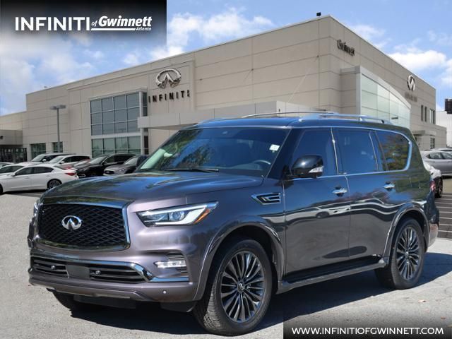 2024 INFINITI QX80 Premium Select