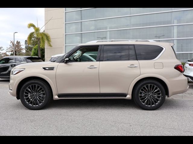 2024 INFINITI QX80 Premium Select