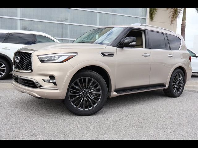 2024 INFINITI QX80 Premium Select