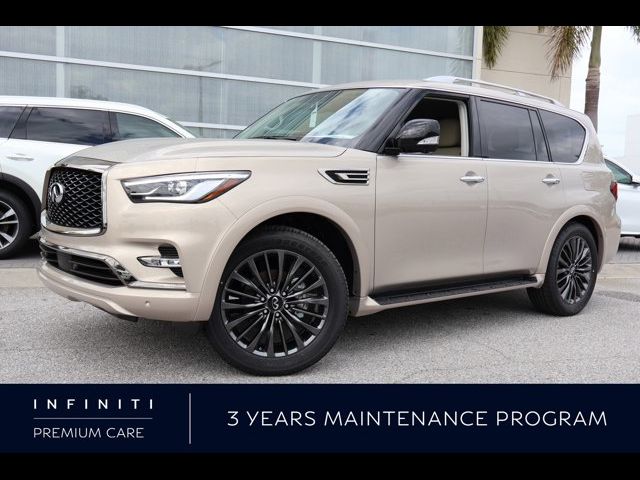 2024 INFINITI QX80 Premium Select