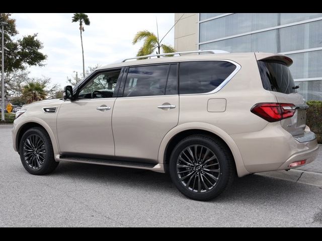 2024 INFINITI QX80 Premium Select