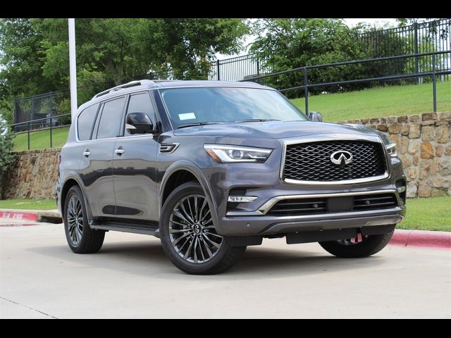 2024 INFINITI QX80 Premium Select