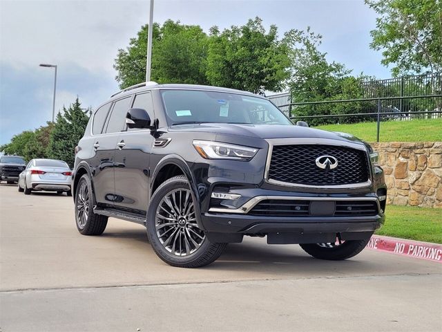 2024 INFINITI QX80 Premium Select