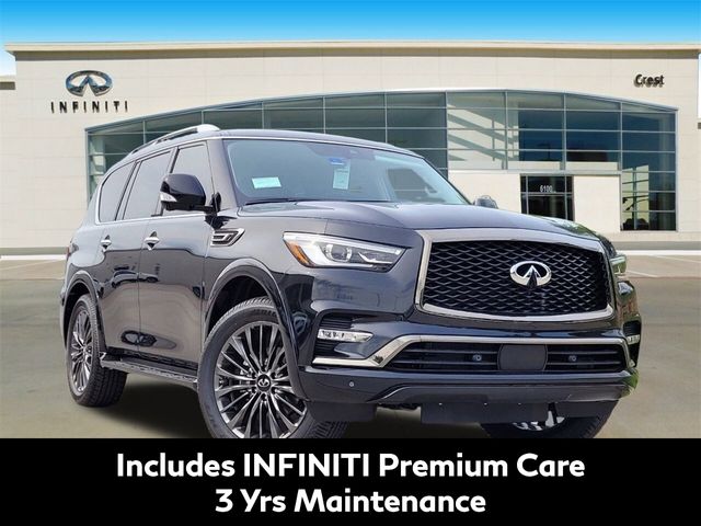 2024 INFINITI QX80 Premium Select