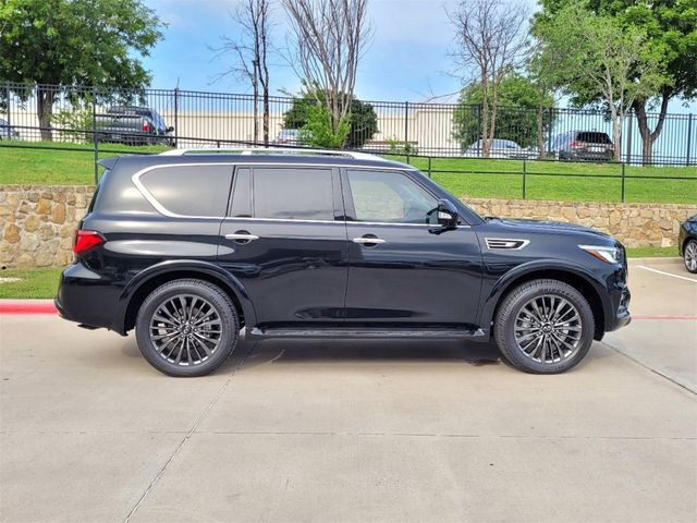 2024 INFINITI QX80 Premium Select