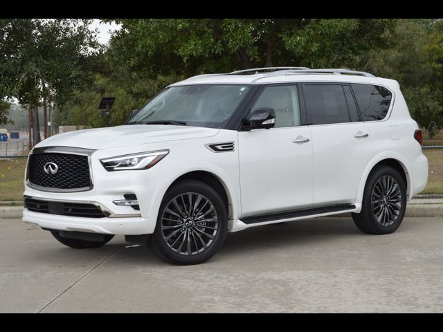 2024 INFINITI QX80 Premium Select