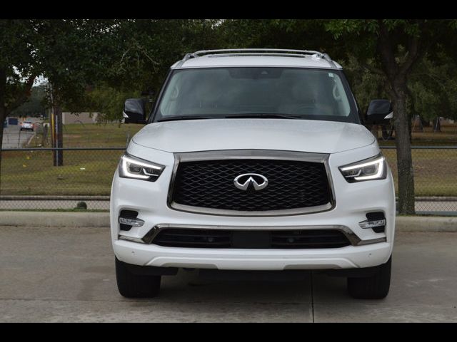 2024 INFINITI QX80 Premium Select