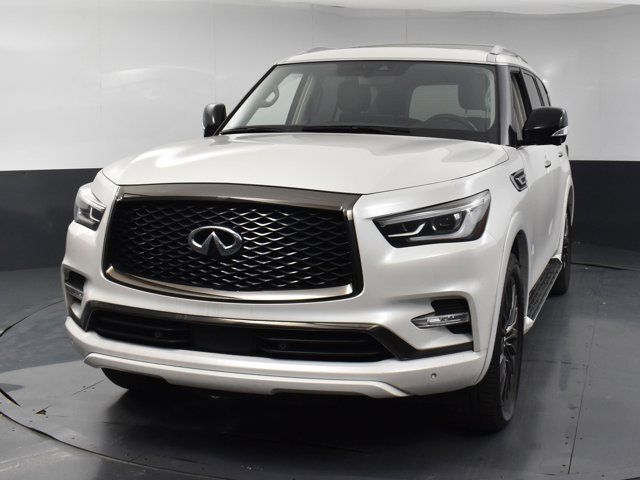 2024 INFINITI QX80 Premium Select