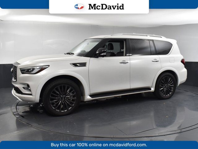 2024 INFINITI QX80 Premium Select