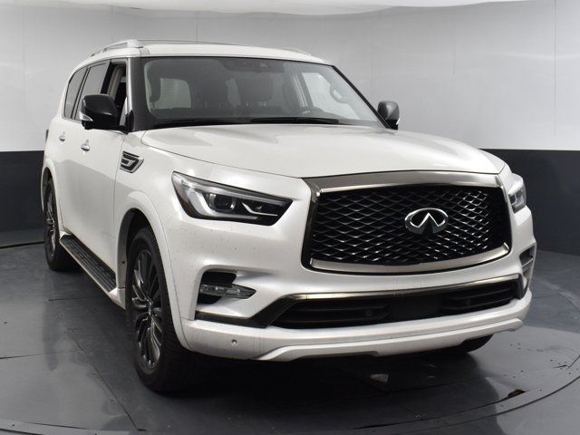 2024 INFINITI QX80 Premium Select