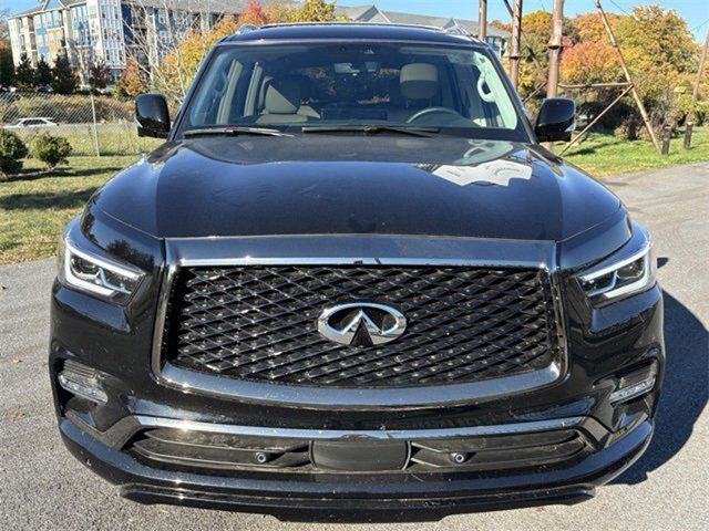 2024 INFINITI QX80 Premium Select