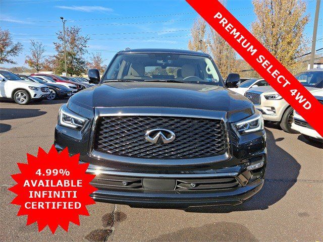 2024 INFINITI QX80 Premium Select