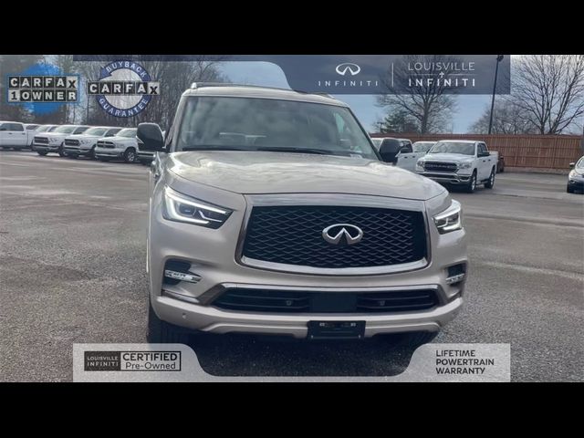 2024 INFINITI QX80 Premium Select