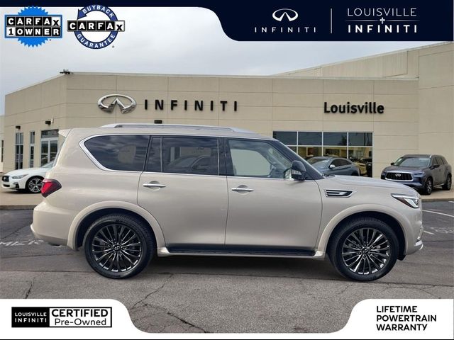 2024 INFINITI QX80 Premium Select