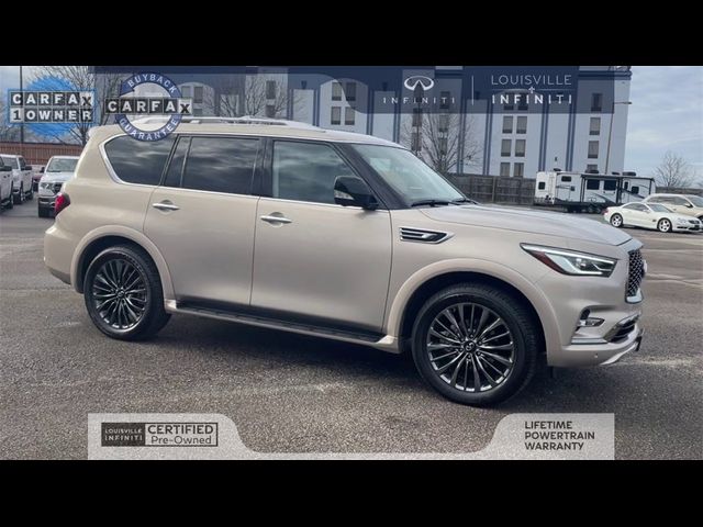 2024 INFINITI QX80 Premium Select