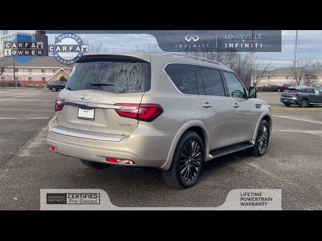 2024 INFINITI QX80 Premium Select