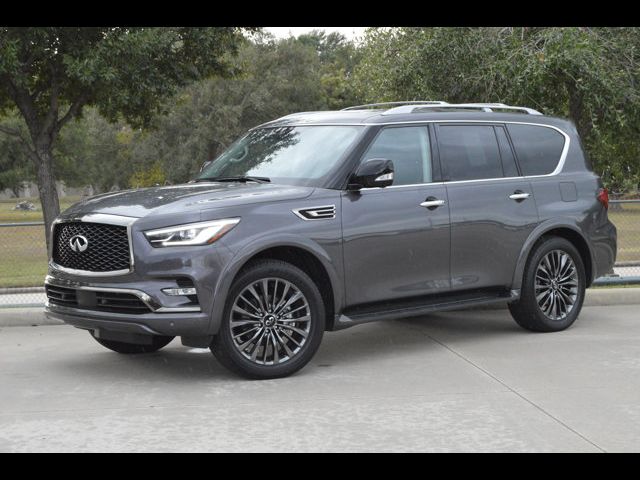 2024 INFINITI QX80 Premium Select