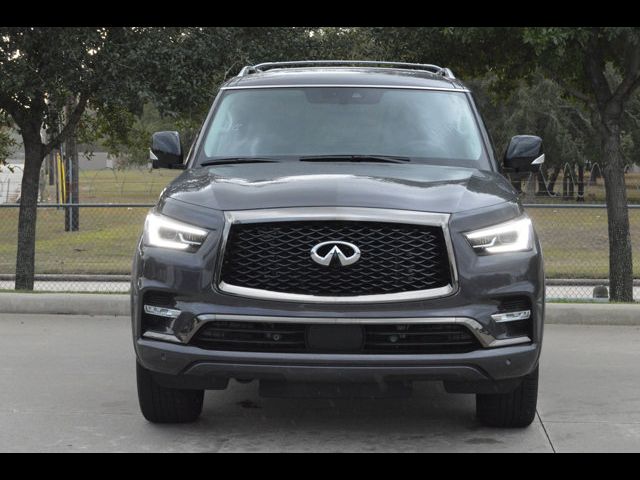 2024 INFINITI QX80 Premium Select