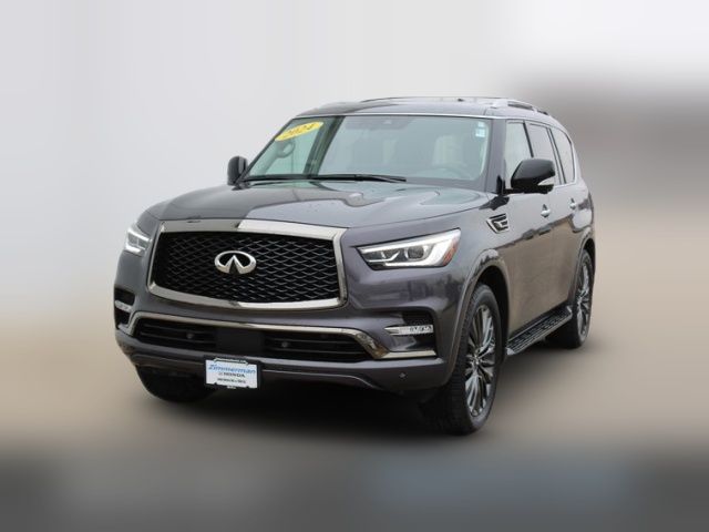 2024 INFINITI QX80 Premium Select