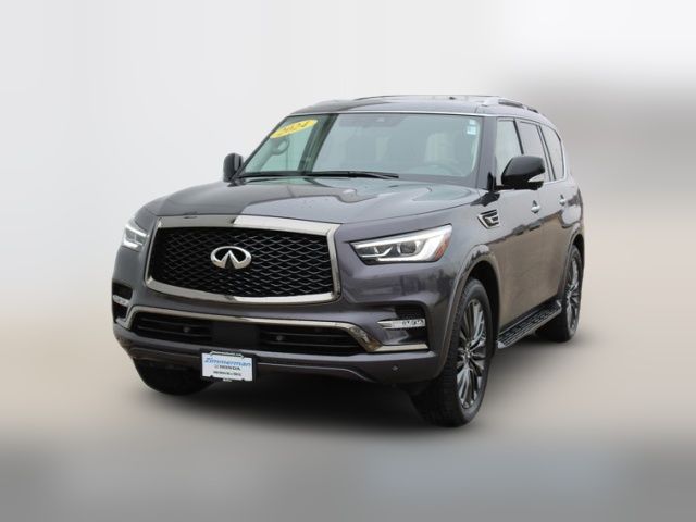 2024 INFINITI QX80 Premium Select