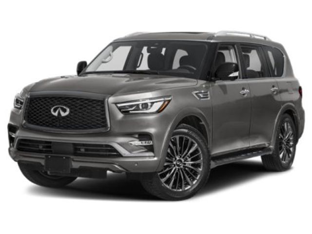 2024 INFINITI QX80 Premium Select