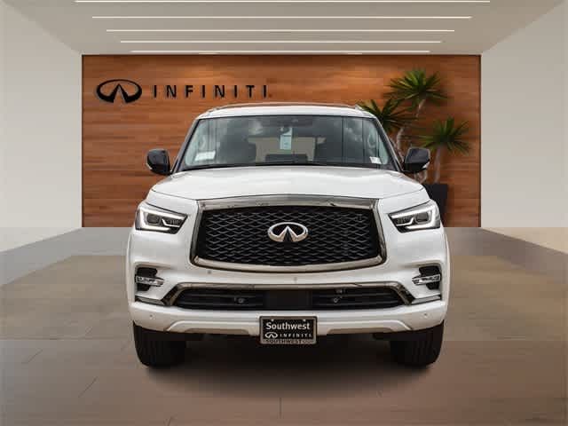 2024 INFINITI QX80 Premium Select