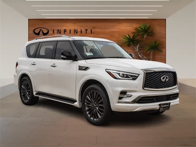 2024 INFINITI QX80 Premium Select