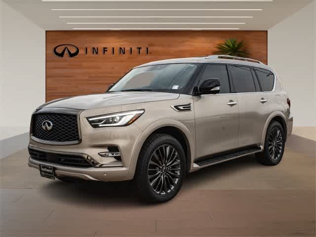 2024 INFINITI QX80 Premium Select