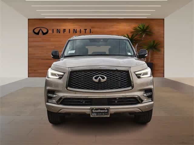 2024 INFINITI QX80 Premium Select