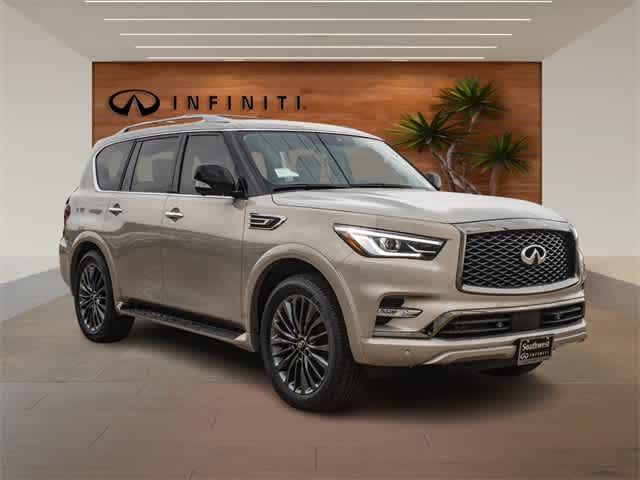 2024 INFINITI QX80 Premium Select