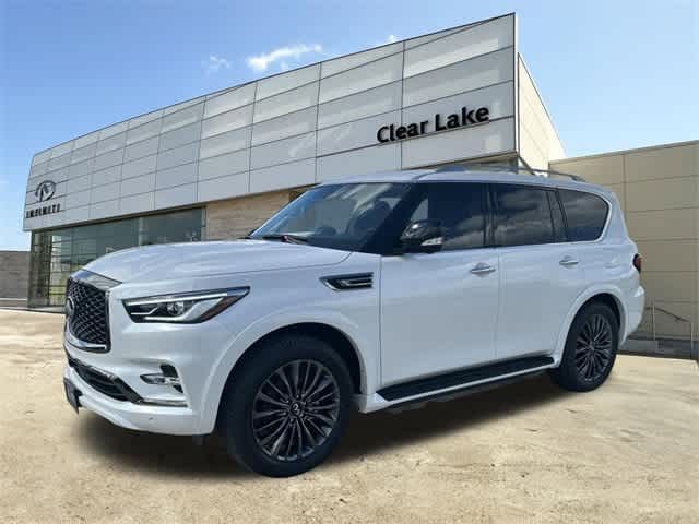 2024 INFINITI QX80 Premium Select