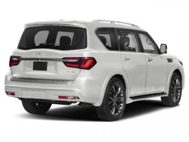 2024 INFINITI QX80 Premium Select