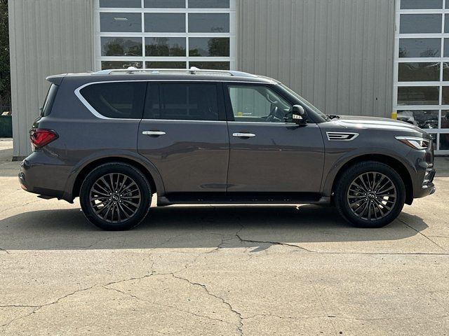 2024 INFINITI QX80 Premium Select