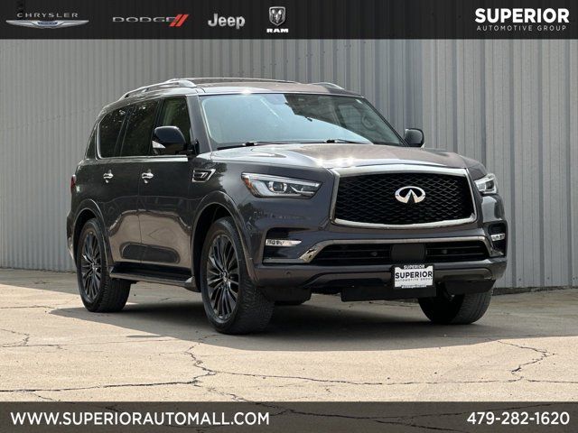 2024 INFINITI QX80 Premium Select