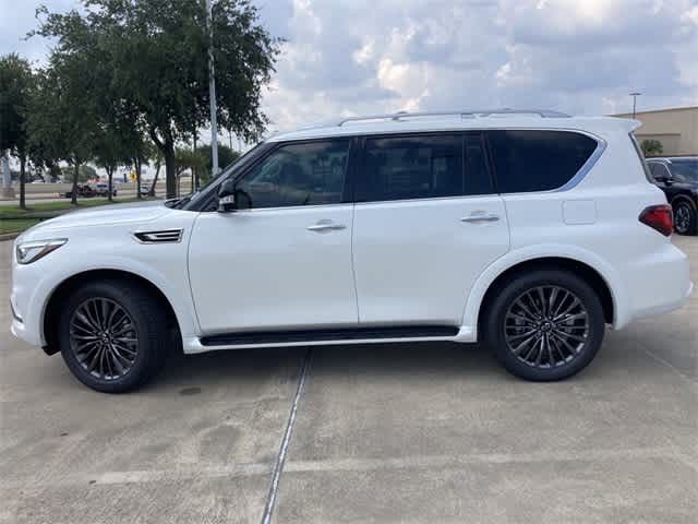 2024 INFINITI QX80 Premium Select