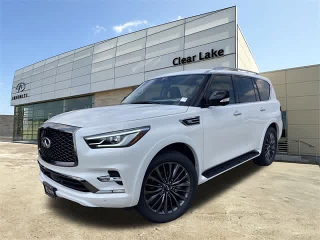 2024 INFINITI QX80 Premium Select