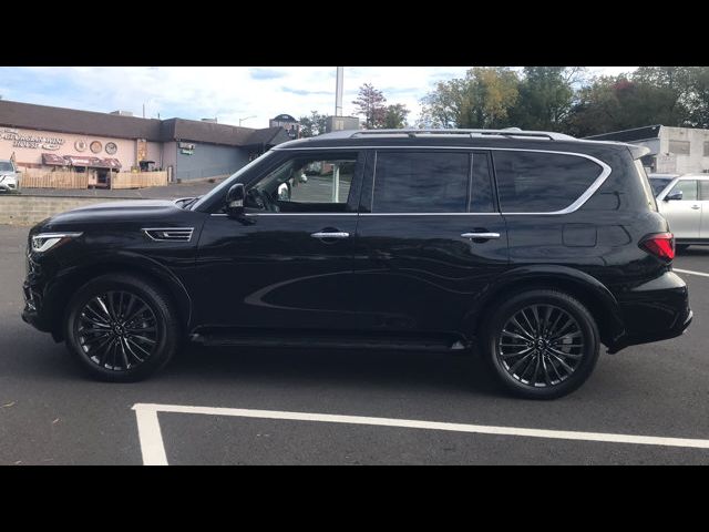 2024 INFINITI QX80 Premium Select