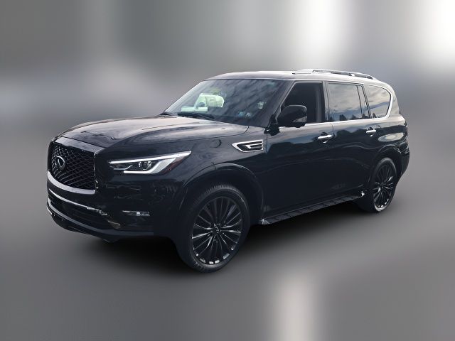 2024 INFINITI QX80 Premium Select