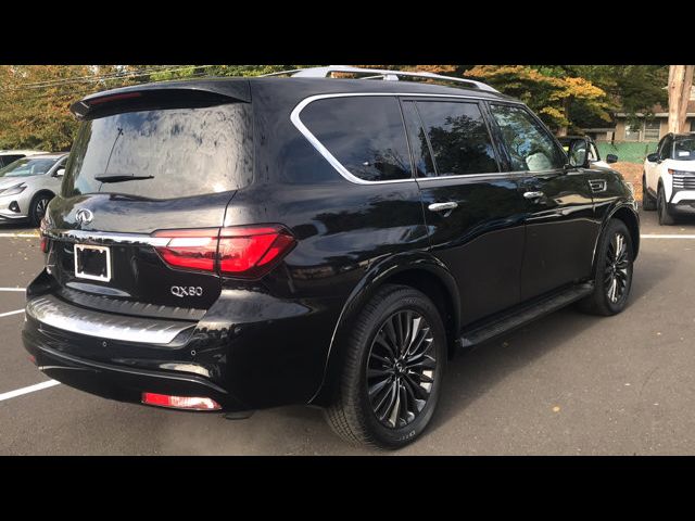 2024 INFINITI QX80 Premium Select