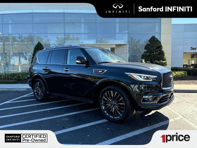 2024 INFINITI QX80 Premium Select