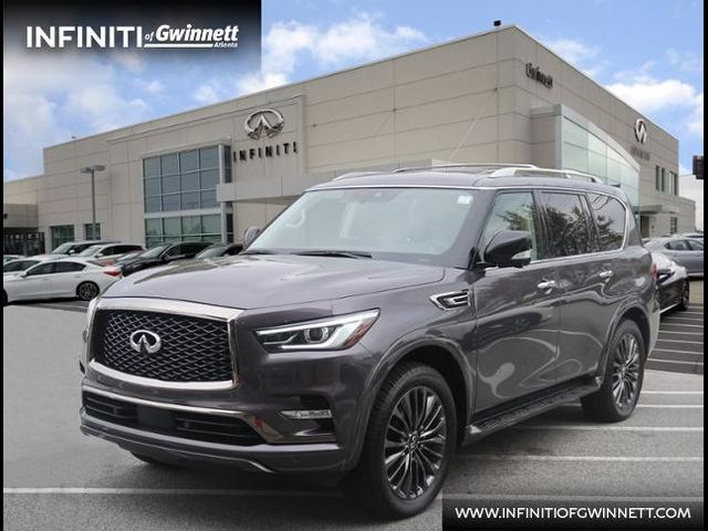 2024 INFINITI QX80 Premium Select