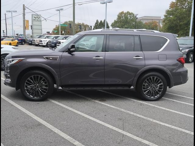 2024 INFINITI QX80 Premium Select