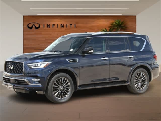 2024 INFINITI QX80 Premium Select