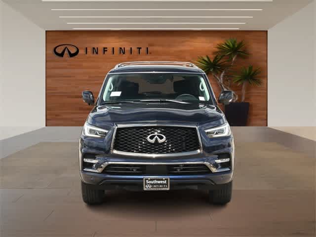 2024 INFINITI QX80 Premium Select