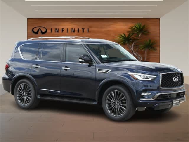 2024 INFINITI QX80 Premium Select